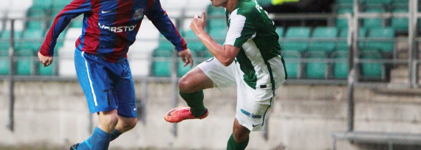 Tallinna Kalev vs Flora Paide