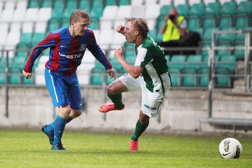 Tallinna Kalev vs Flora Paide