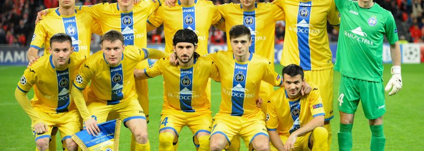 BATE Borisov vs Slutsksakhar Slutsk