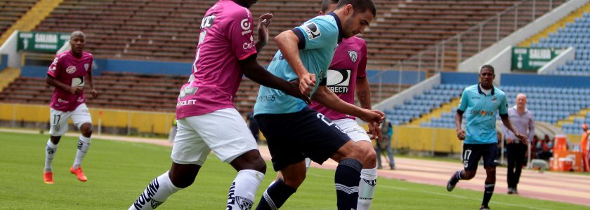 Independiente del Valle vs Univ Catolica