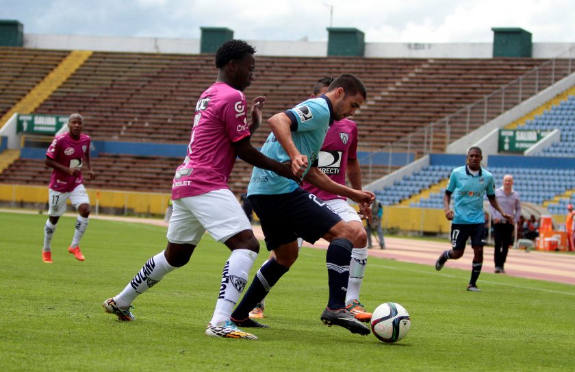 Independiente del Valle vs Univ Catolica