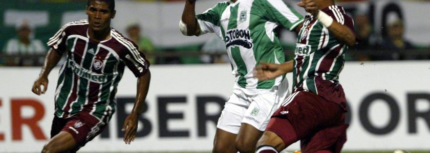 Fluminense vs Atletico Nacional Medellin