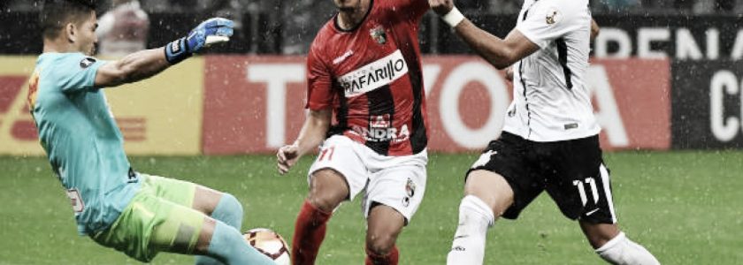 Corinthians Paulista vs Deportivo Lara