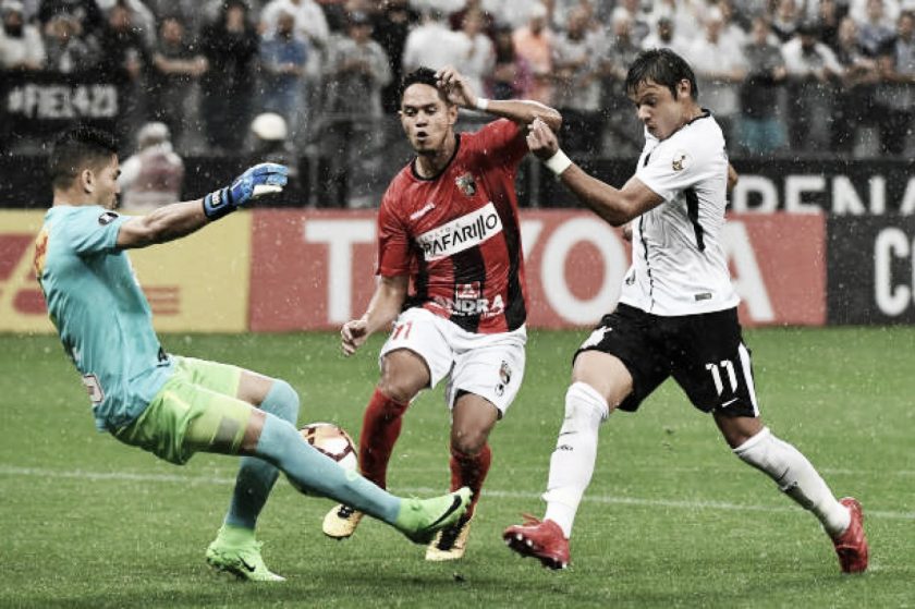 Corinthians Paulista vs Deportivo Lara