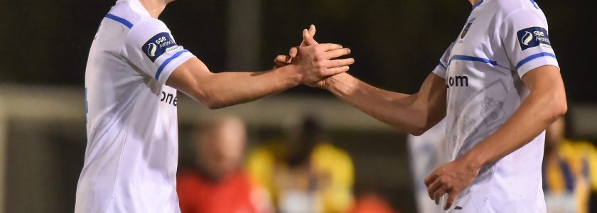 Waterford United vs UC Dublin