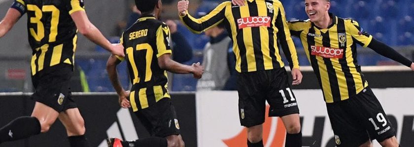 Vitesse Arnhem VS FC Utrecht