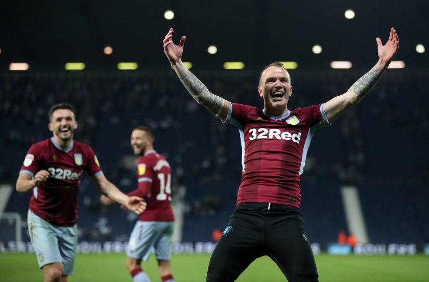 Derby County vs Aston Villa