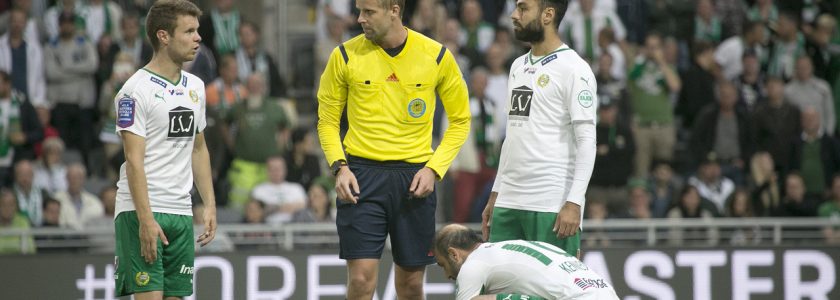 Hammarby vs IFK Norrkoping FK