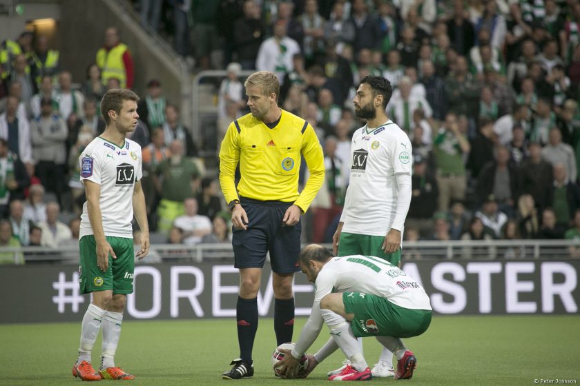 Hammarby vs IFK Norrkoping FK