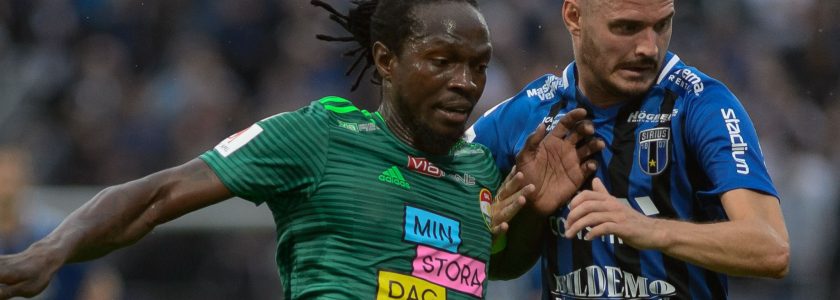 Orebro vs IK Sirius FK