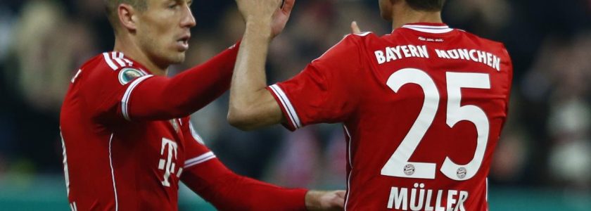 Kaiserslautern vs Bayern Munchen