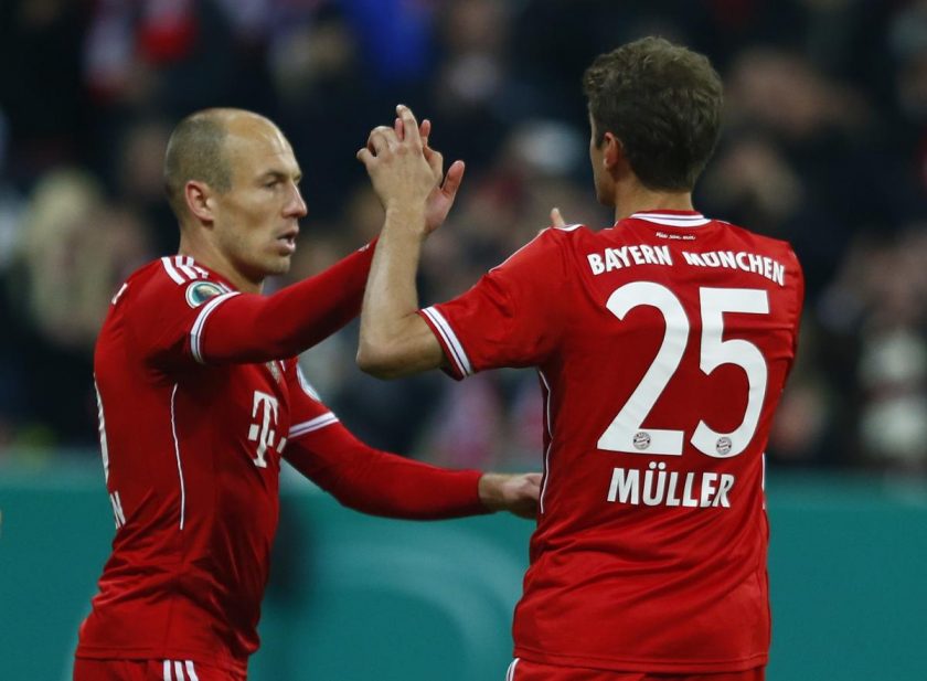 Kaiserslautern vs Bayern Munchen