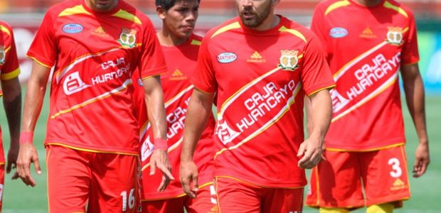 Sport Huancayo vs Deportivo Union Comercio