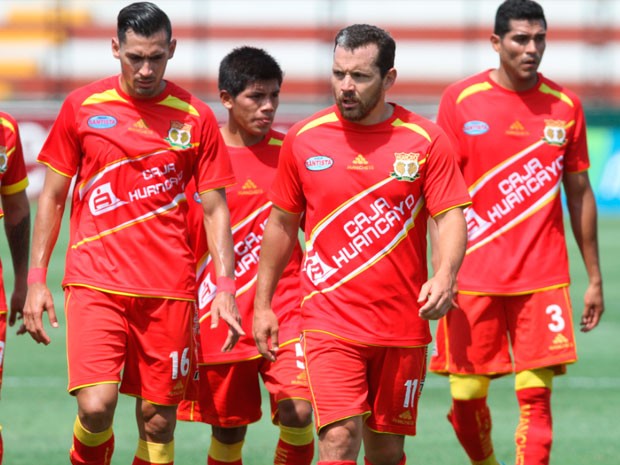 Sport Huancayo vs Deportivo Union Comercio