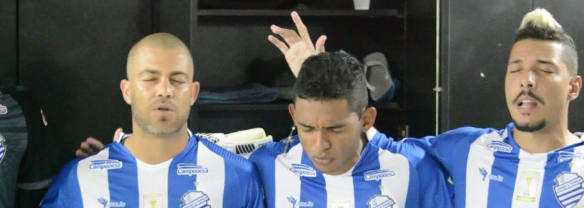 Centro Sportivo Alagoano vs Goias