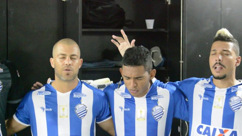Centro Sportivo Alagoano vs Goias