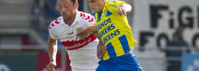 Go Ahead Eagles vs RKC Waalwijk