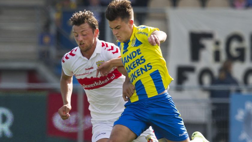 Go Ahead Eagles vs RKC Waalwijk