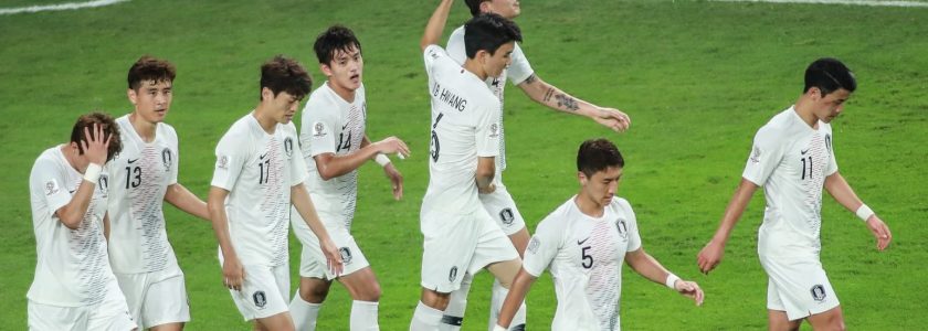 South Africa U20 vs Korea Republic U20