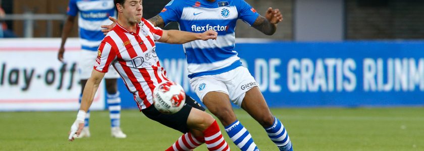 De Graafschap vs Sparta Rotterdam