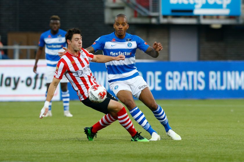 De Graafschap vs Sparta Rotterdam