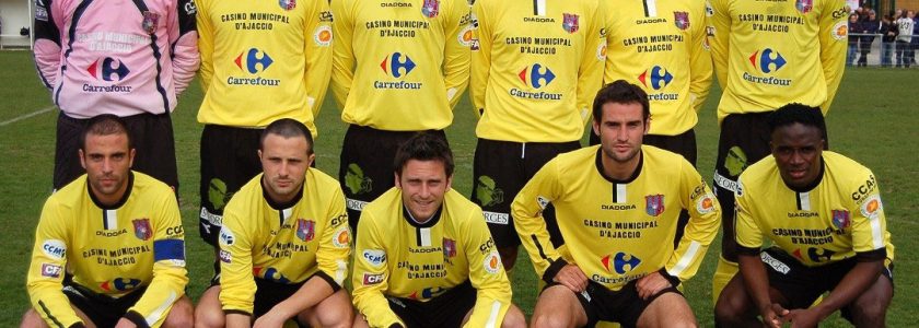 Le Mans vs Ajaccio Gfco