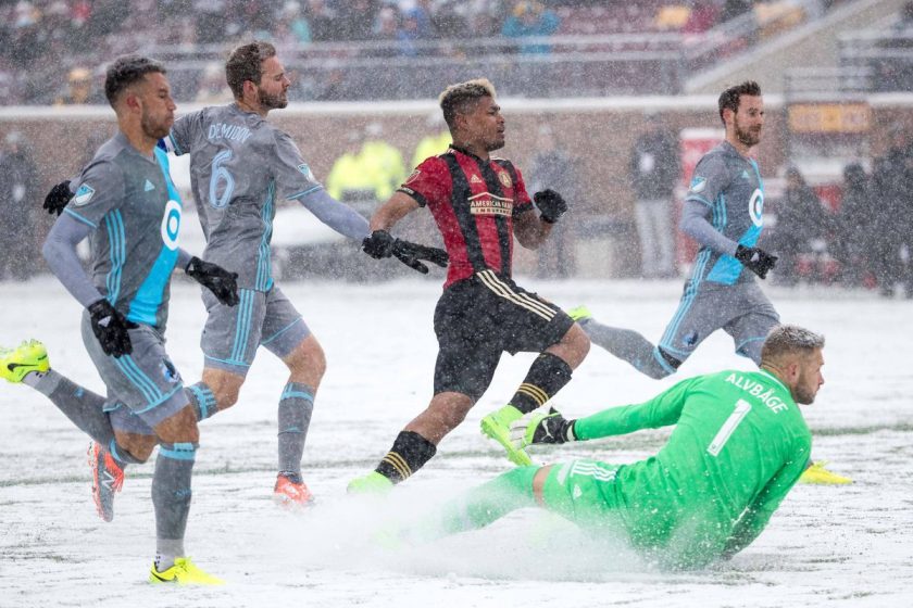Atlanta United vs Minnesota United