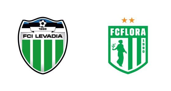 FC Flora Tallinn vs Levadia Tallinn