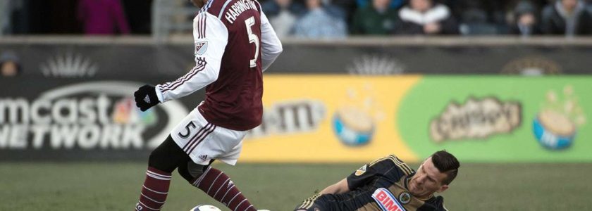 Philadelphia Union vs Colorado Rapids