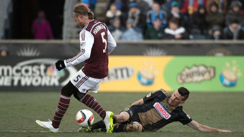 Philadelphia Union vs Colorado Rapids
