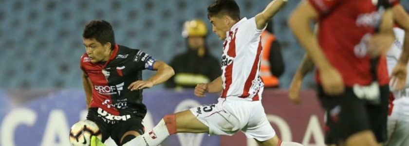 Colon de Santa Fe vs CA River Plate