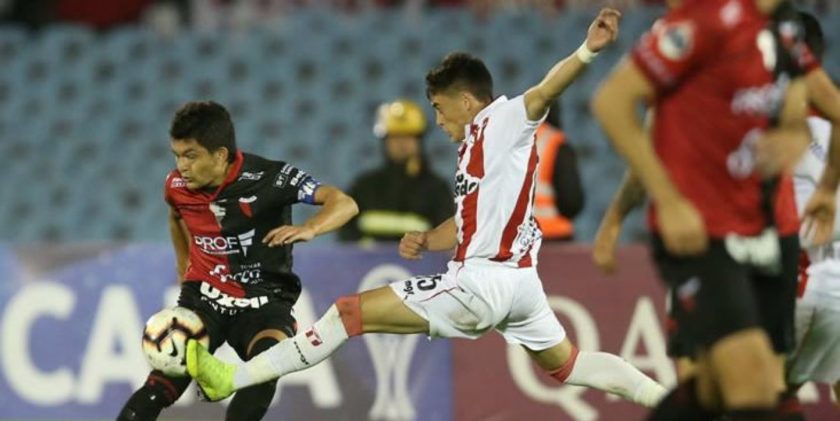 Colon de Santa Fe vs CA River Plate