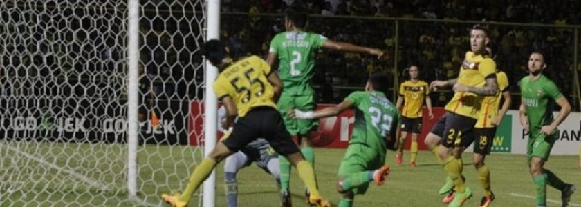 Bhayangkara Surabaya vs Barito Putera