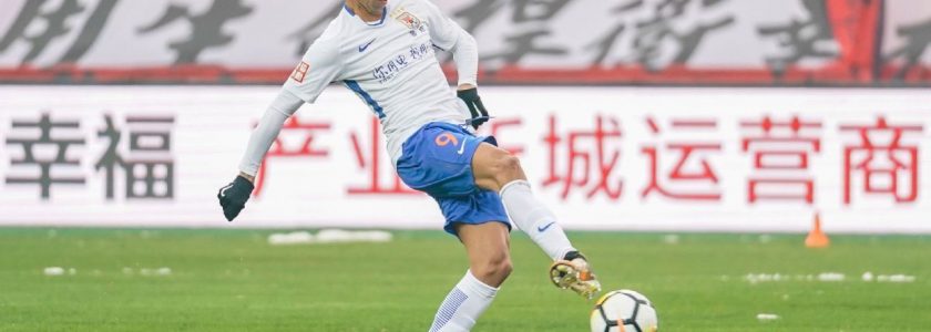 Jiangsu Suning vs Shandong Luneng