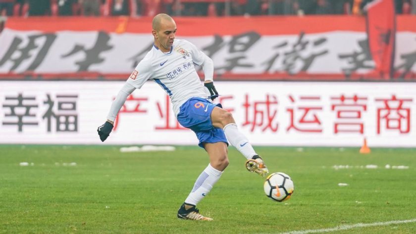 Jiangsu Suning vs Shandong Luneng