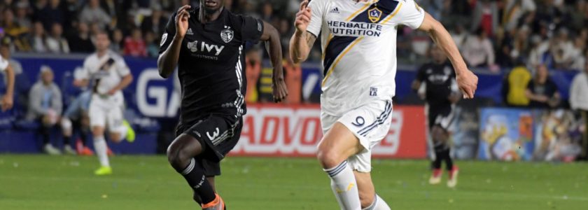 FC Kansas City vs LA Galaxy