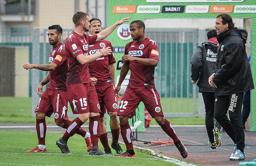 Cittadella vs Verona