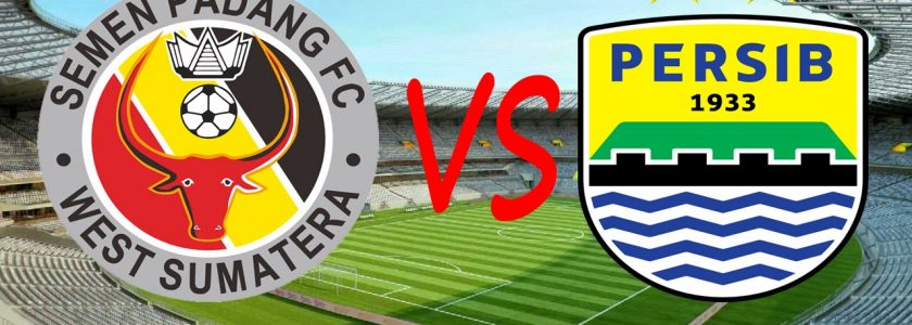 Semen Padang vs Persib Bandung