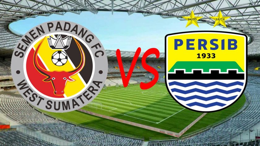 Semen Padang vs Persib Bandung
