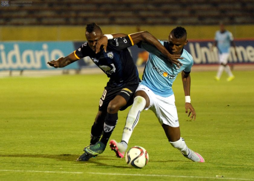 Univ. Catolica vs Independiente del Valle