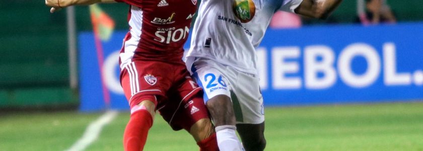 Macara vs Royal Pari FC