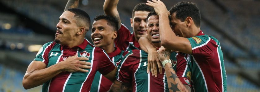 Atletico Nacional Medellin vs Fluminense RJ