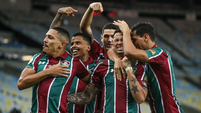 Atletico Nacional Medellin vs Fluminense RJ