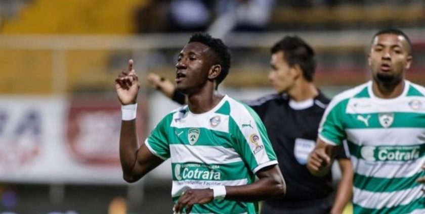 Deportivo Santani vs La Equidad