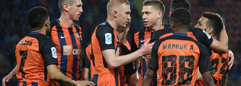 FC Lviv vs FC Shakhtar Donetsk