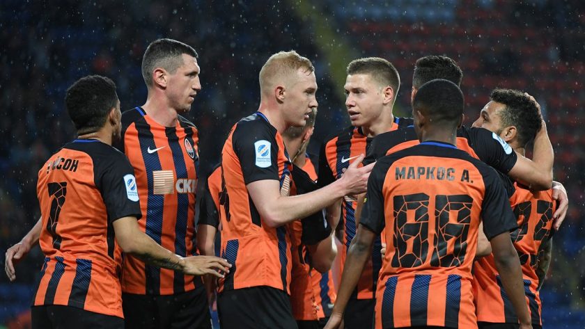 FC Lviv vs FC Shakhtar Donetsk