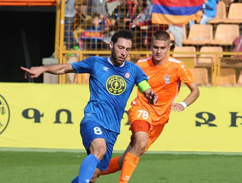 Banants vs FC Ararat - Armenia