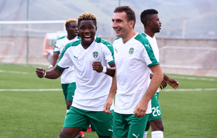 Lori Vanadzor vs Alashkert