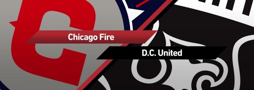 DC United vs Chicago Fire