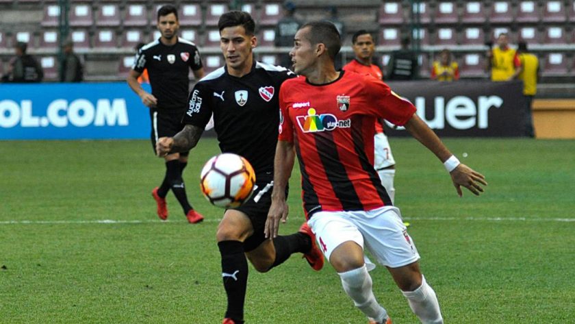 Deportivo Lara vs Corinthians Paulista